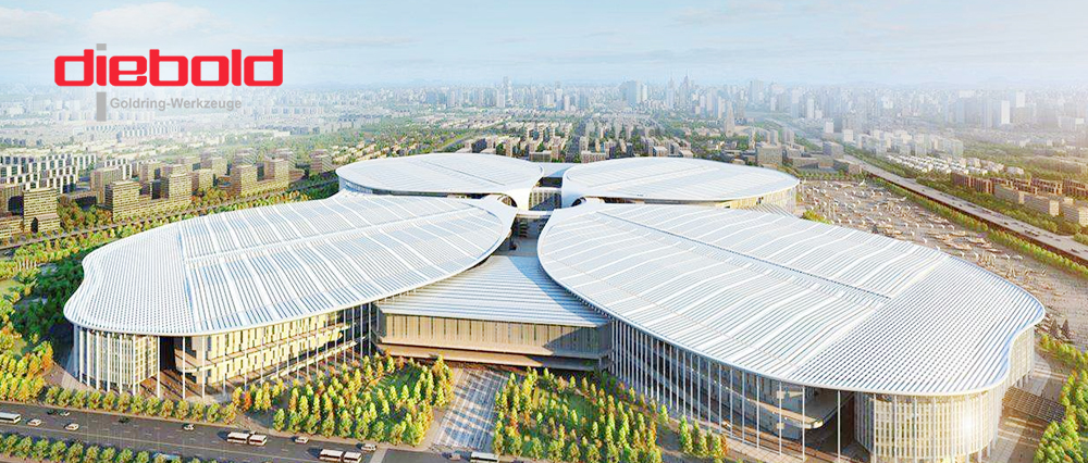 上海川奇攜德國Diebold誠邀您參加DMC 2020模具展！