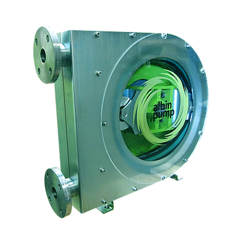 Albin蠕動(dòng)計(jì)量泵ALP30F.jpg Albin蠕動(dòng)泵ALP 30F / ALP 30VM / ALP 45F / ALP 45VM