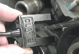 英國(guó)Clavis皮帶張力計(jì)原理及使用方法